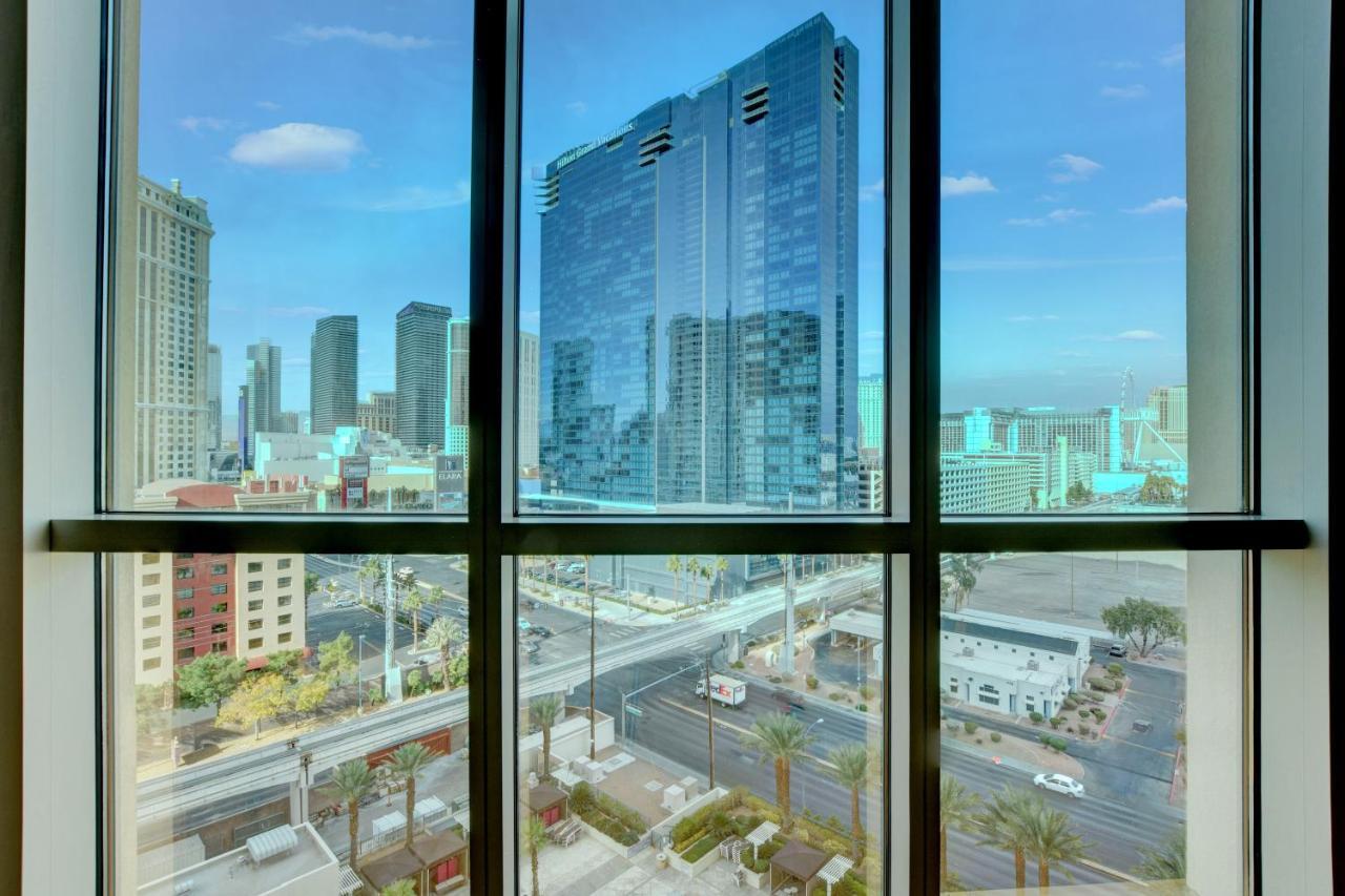 Luxury Studio Mgm Signature, Great Location, Lazy River, No Resort Fees Las Vegas Dış mekan fotoğraf