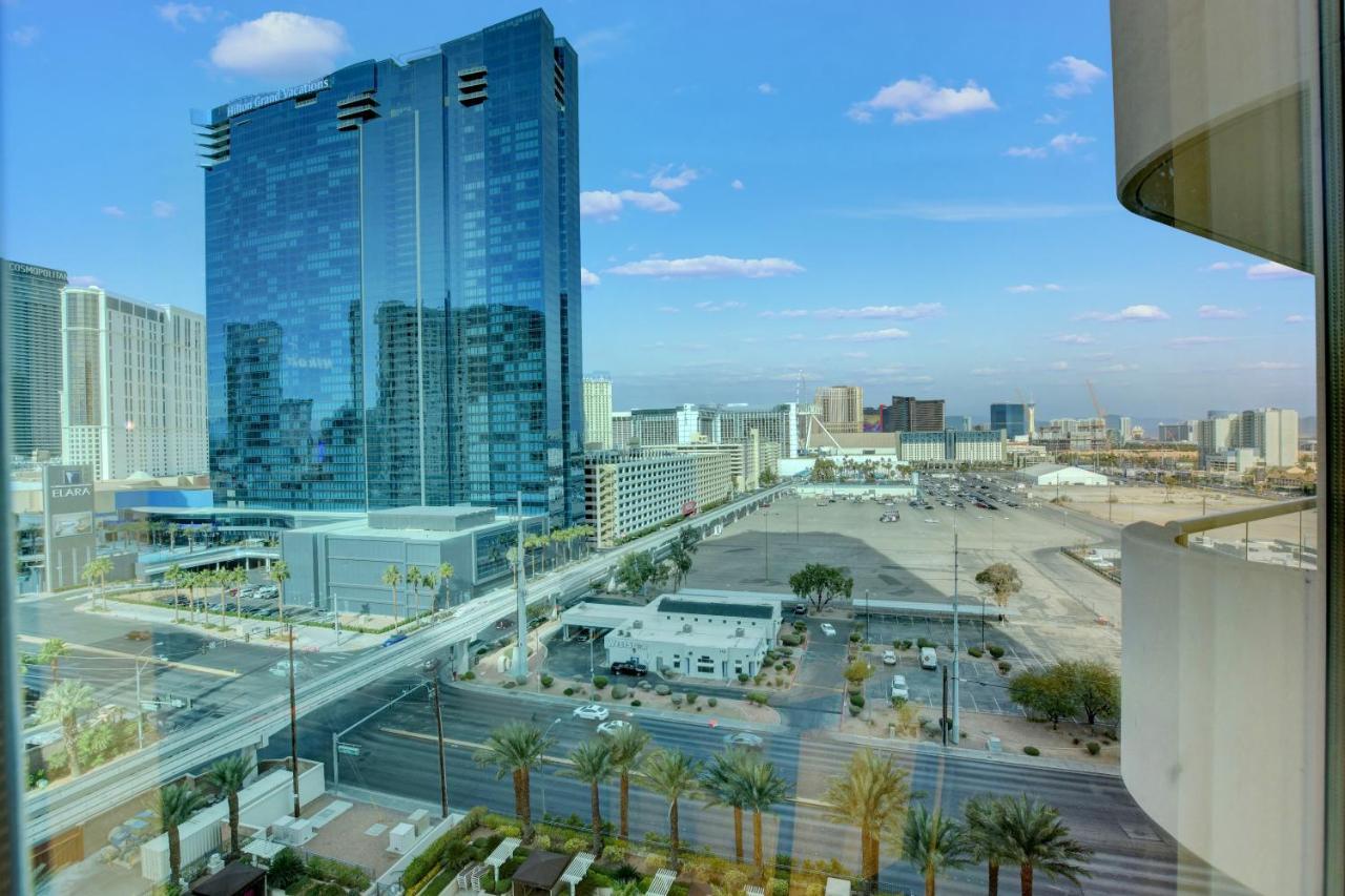 Luxury Studio Mgm Signature, Great Location, Lazy River, No Resort Fees Las Vegas Dış mekan fotoğraf