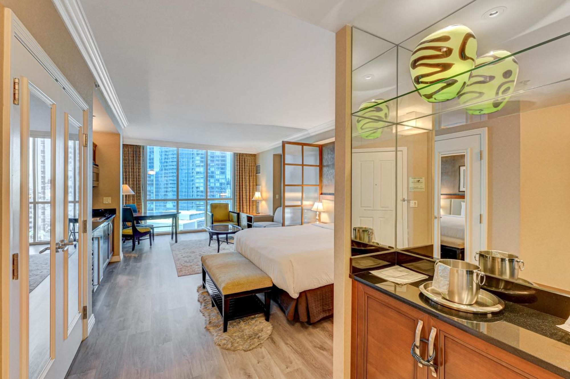 Luxury Studio Mgm Signature, Great Location, Lazy River, No Resort Fees Las Vegas Dış mekan fotoğraf