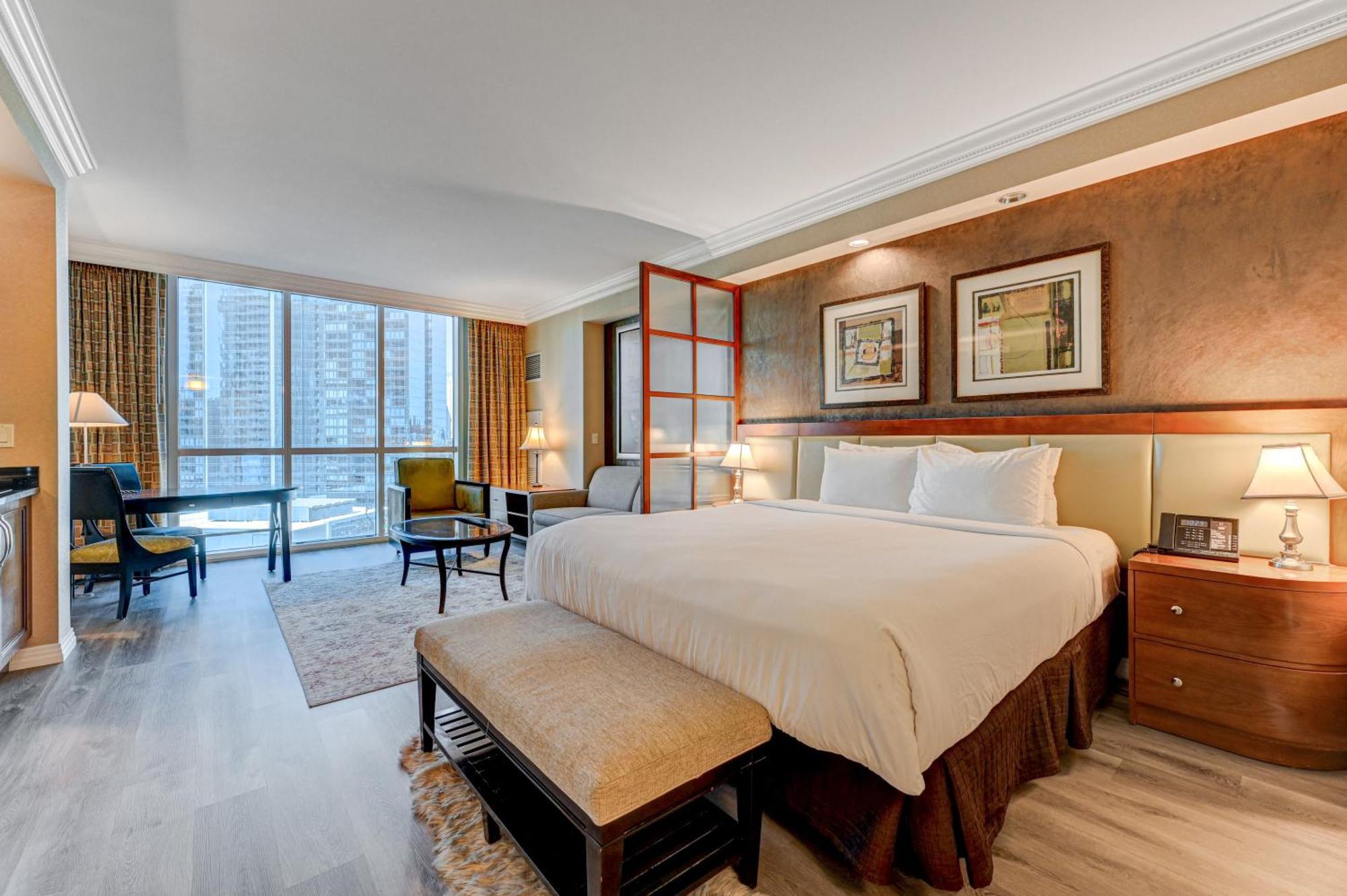 Luxury Studio Mgm Signature, Great Location, Lazy River, No Resort Fees Las Vegas Dış mekan fotoğraf