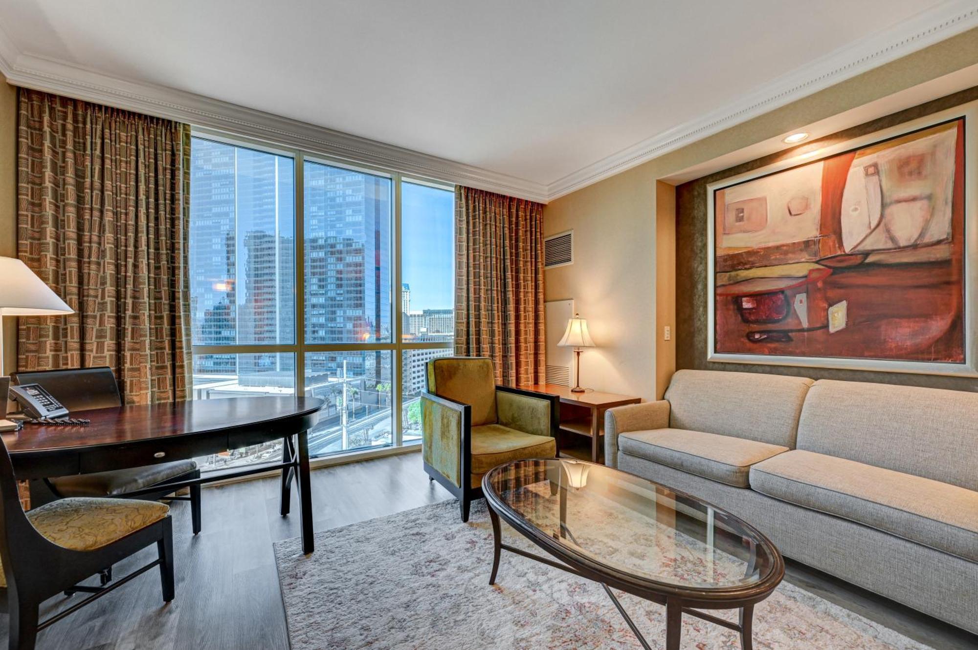 Luxury Studio Mgm Signature, Great Location, Lazy River, No Resort Fees Las Vegas Dış mekan fotoğraf