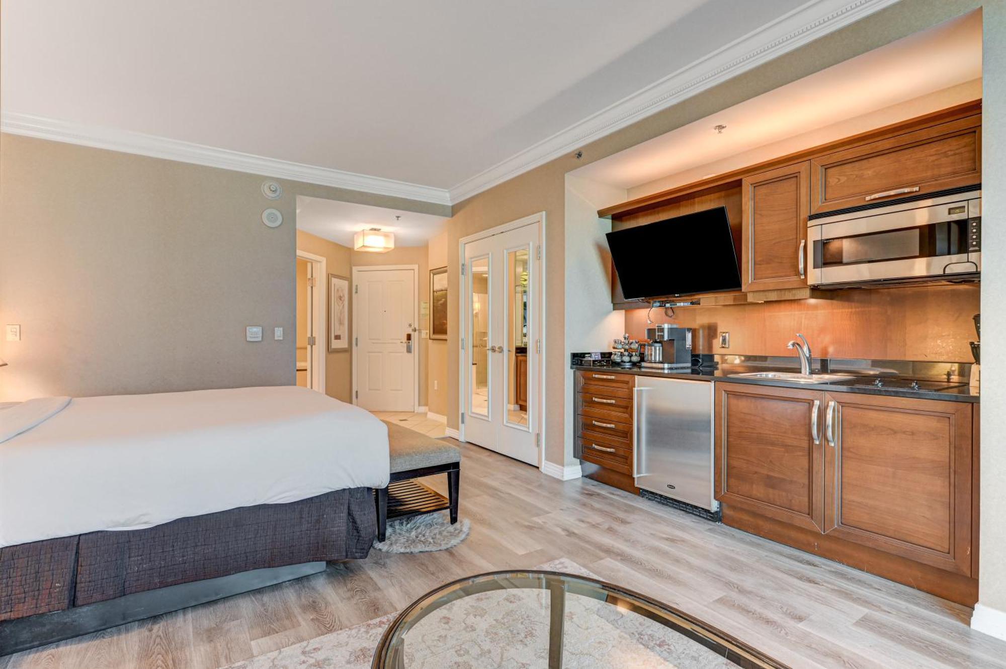 Luxury Studio Mgm Signature, Great Location, Lazy River, No Resort Fees Las Vegas Dış mekan fotoğraf