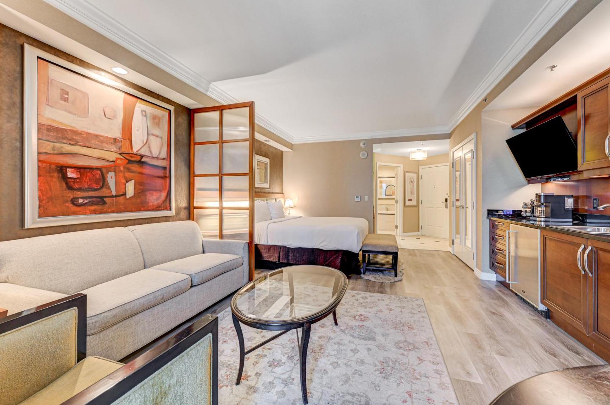 Luxury Studio Mgm Signature, Great Location, Lazy River, No Resort Fees Las Vegas Dış mekan fotoğraf