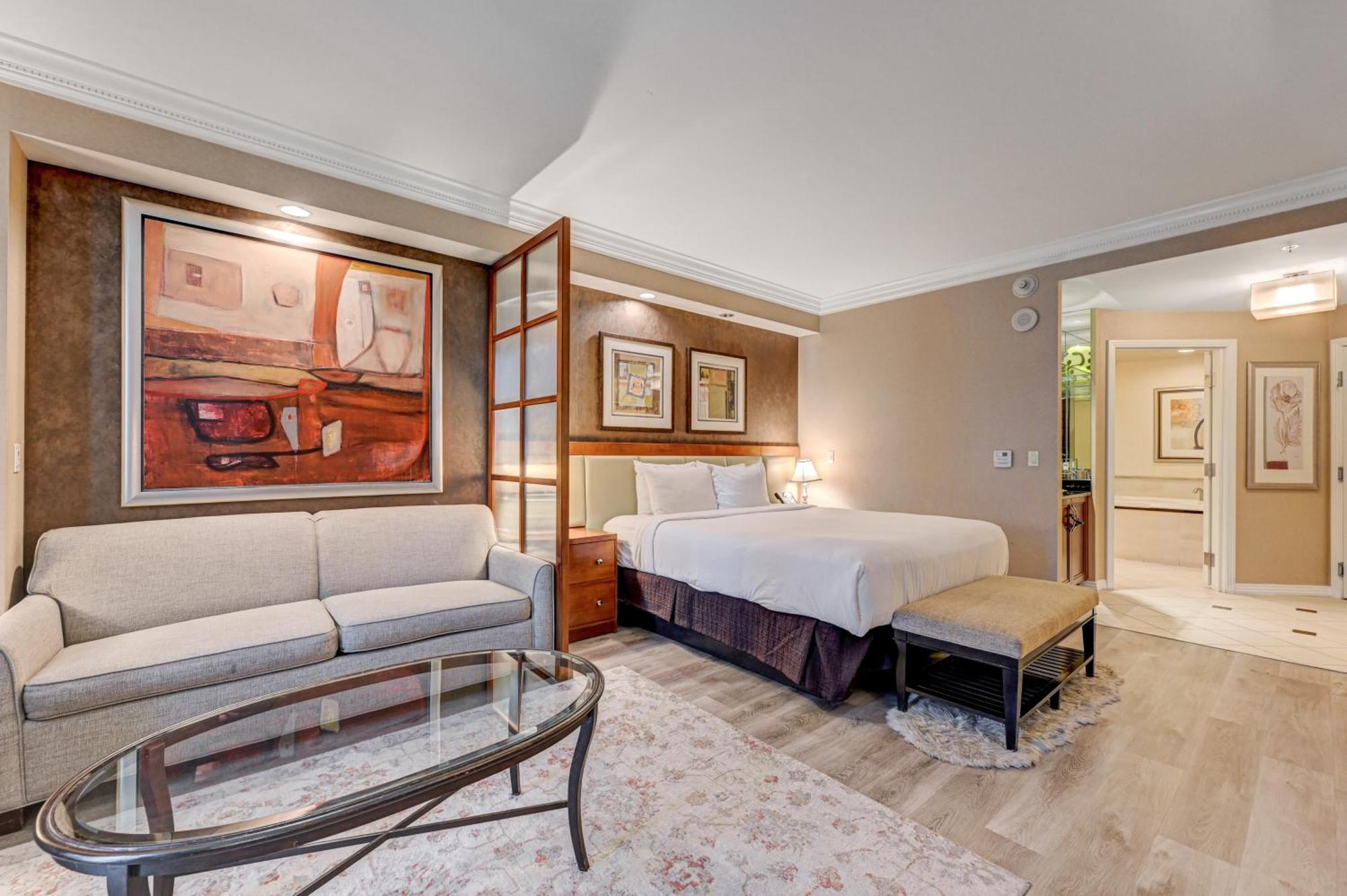 Luxury Studio Mgm Signature, Great Location, Lazy River, No Resort Fees Las Vegas Dış mekan fotoğraf