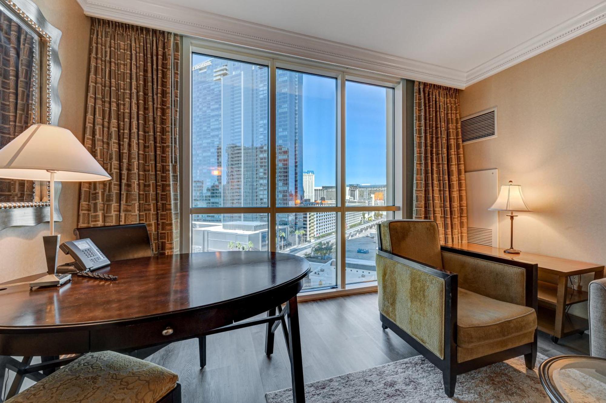 Luxury Studio Mgm Signature, Great Location, Lazy River, No Resort Fees Las Vegas Dış mekan fotoğraf