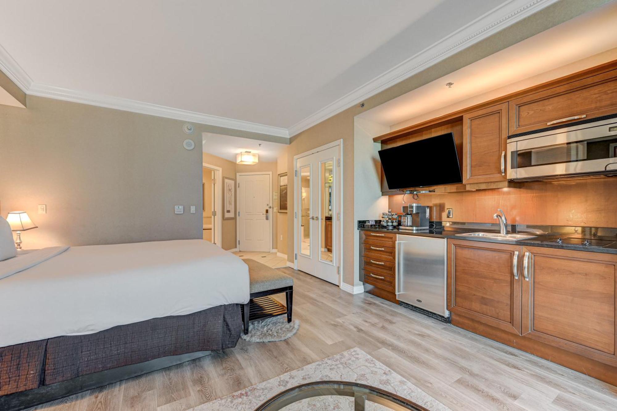 Luxury Studio Mgm Signature, Great Location, Lazy River, No Resort Fees Las Vegas Dış mekan fotoğraf