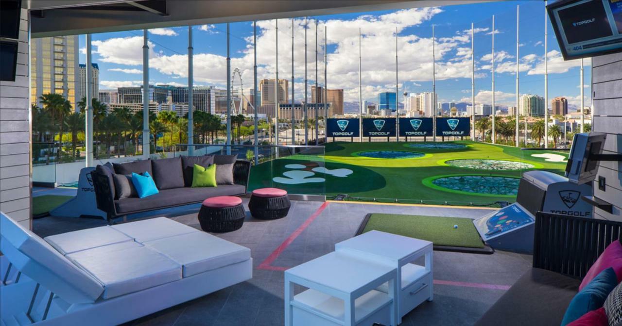 Luxury Studio Mgm Signature, Great Location, Lazy River, No Resort Fees Las Vegas Dış mekan fotoğraf