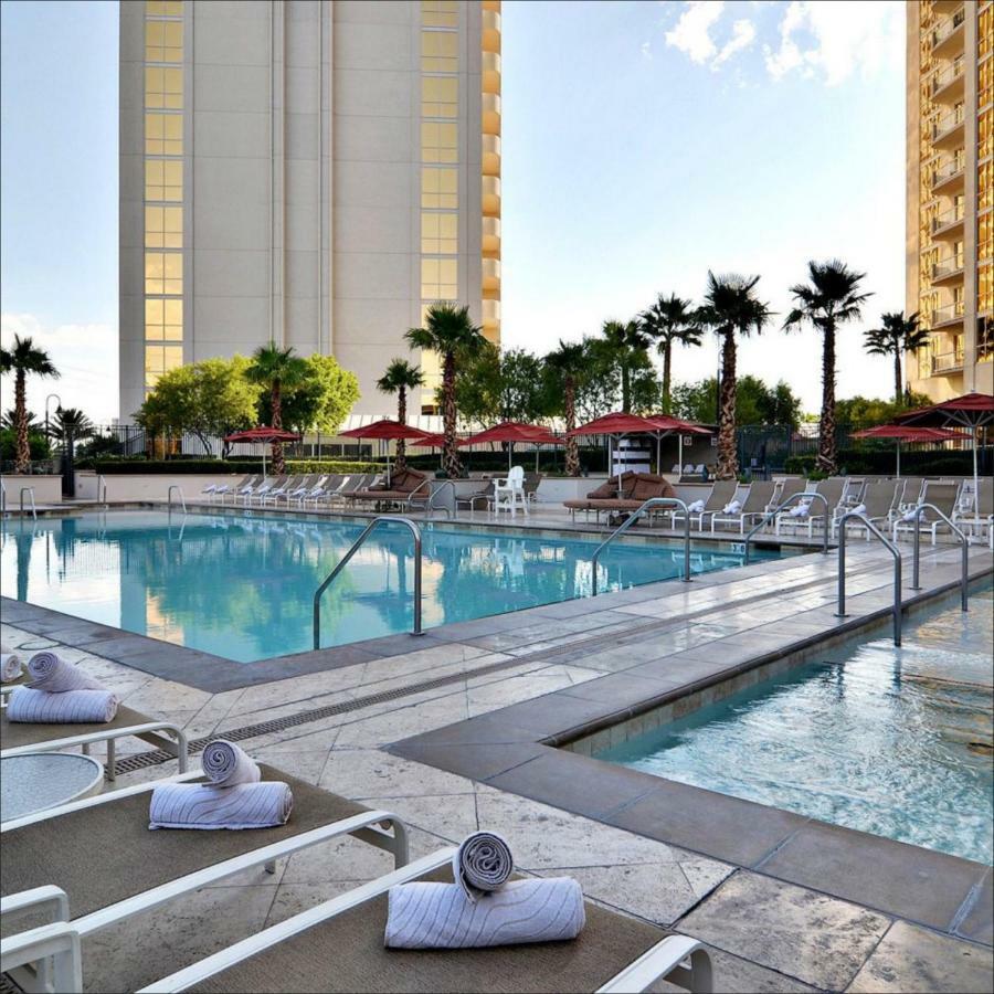 Luxury Studio Mgm Signature, Great Location, Lazy River, No Resort Fees Las Vegas Dış mekan fotoğraf